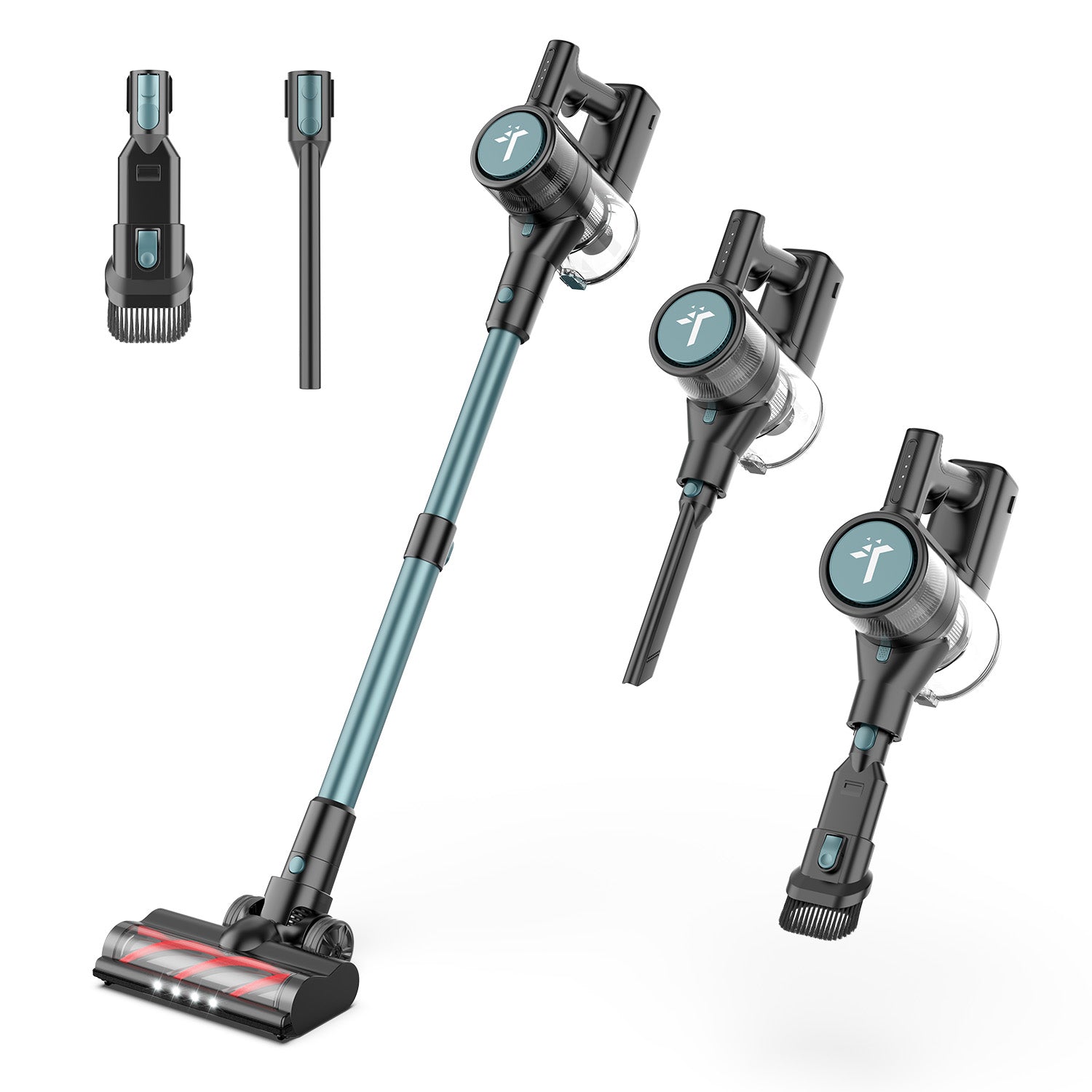 Teendow P11Pro Cordless Vacuum Cleaner